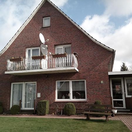 Pension Johanne Aurich Exterior photo